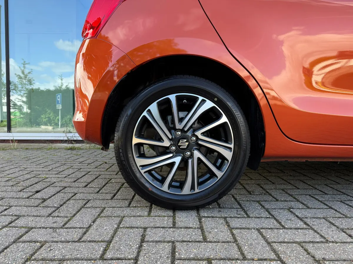 1.2 Style Smart Hybrid - Automaat - Camera - Media Apple/Android - Winterpakket- Org.NL