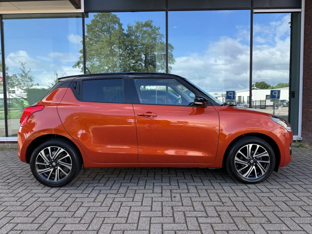 1.2 Style Smart Hybrid - Automaat - Camera - Media Apple/Android - Winterpakket- Org.NL