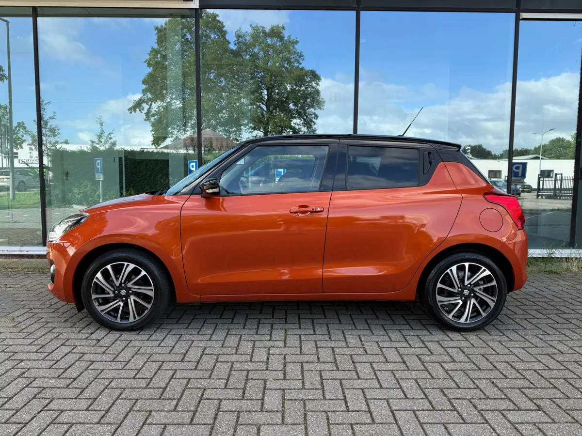1.2 Style Smart Hybrid - Automaat - Camera - Media Apple/Android - Winterpakket- Org.NL