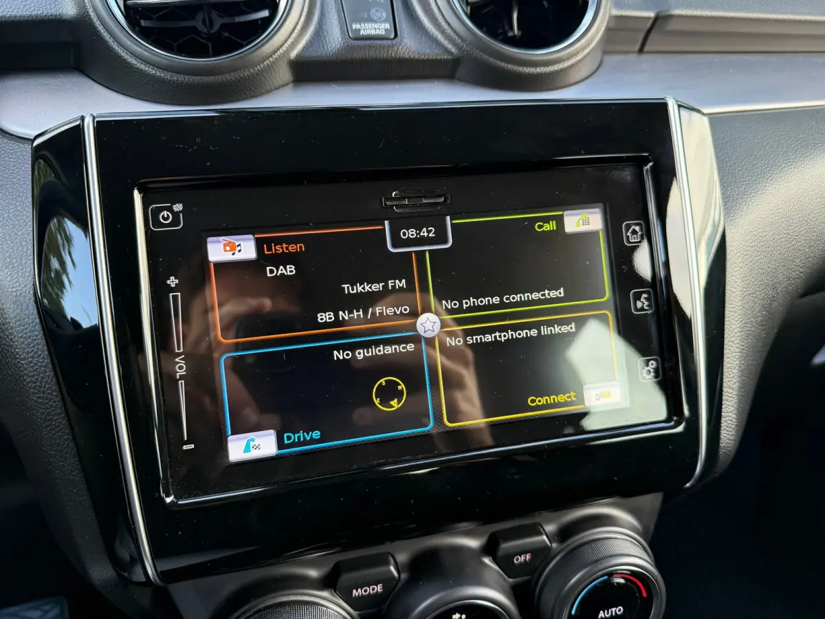 1.2 Style Smart Hybrid - Automaat - Camera - Media Apple/Android - Winterpakket- Org.NL