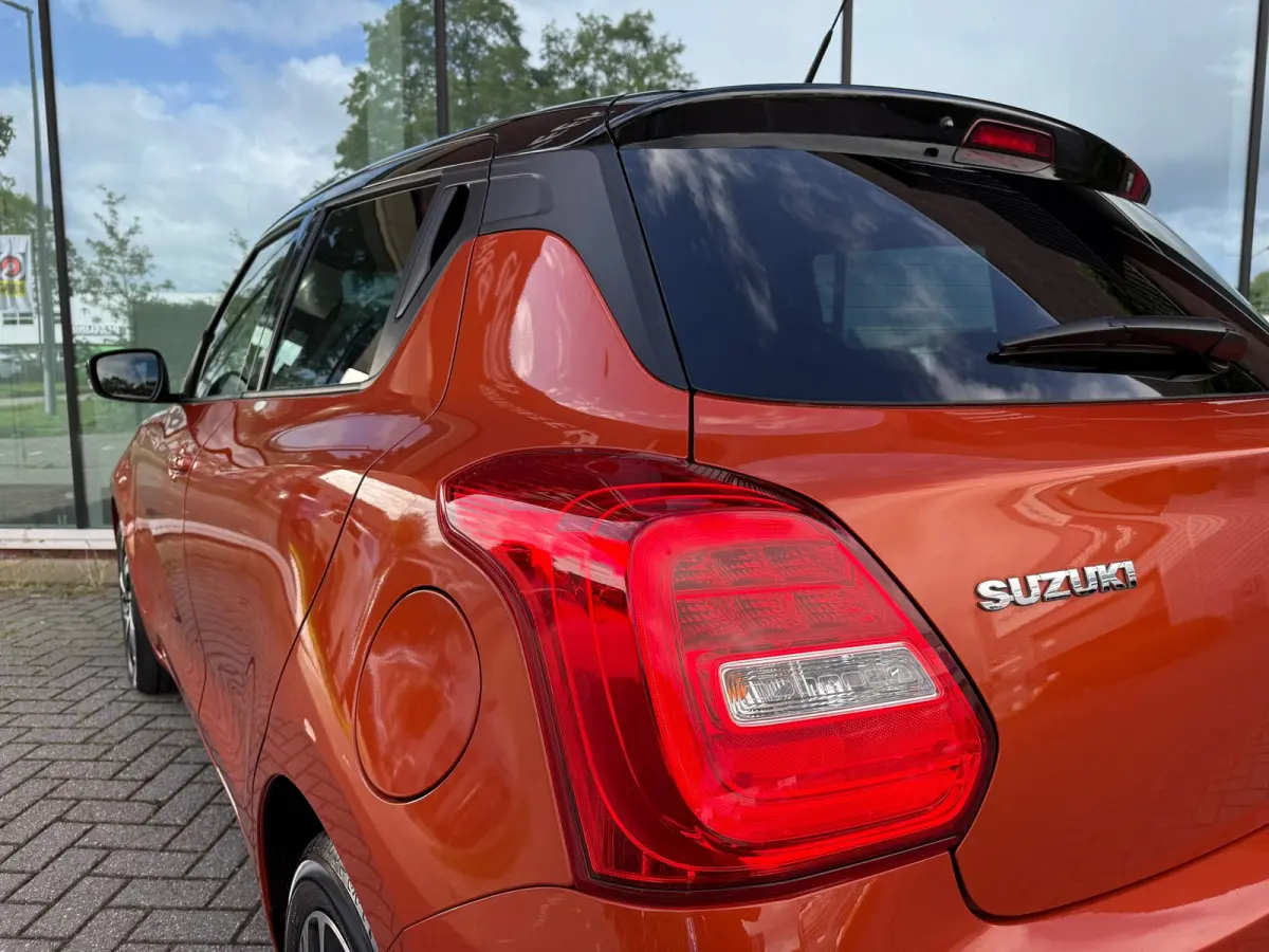 1.2 Style Smart Hybrid - Automaat - Camera - Media Apple/Android - Winterpakket- Org.NL