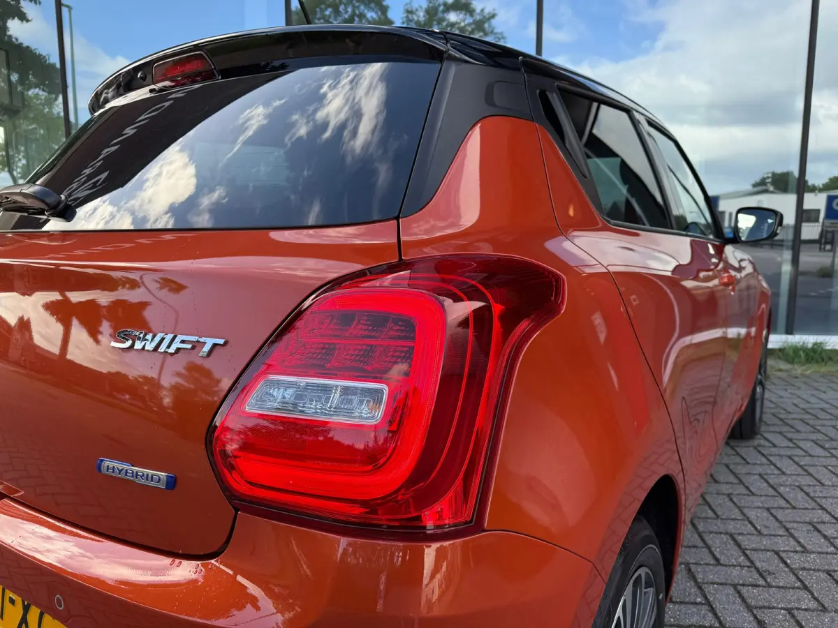 1.2 Style Smart Hybrid - Automaat - Camera - Media Apple/Android - Winterpakket- Org.NL