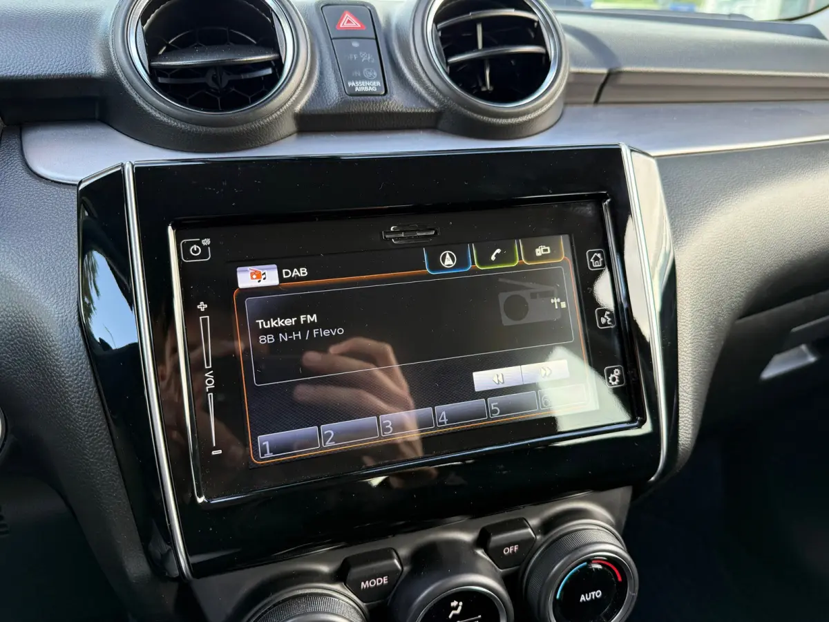 1.2 Style Smart Hybrid - Automaat - Camera - Media Apple/Android - Winterpakket- Org.NL