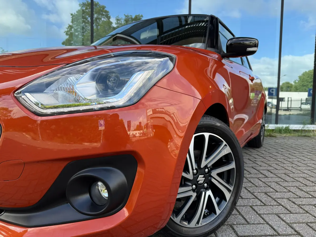 1.2 Style Smart Hybrid - Automaat - Camera - Media Apple/Android - Winterpakket- Org.NL