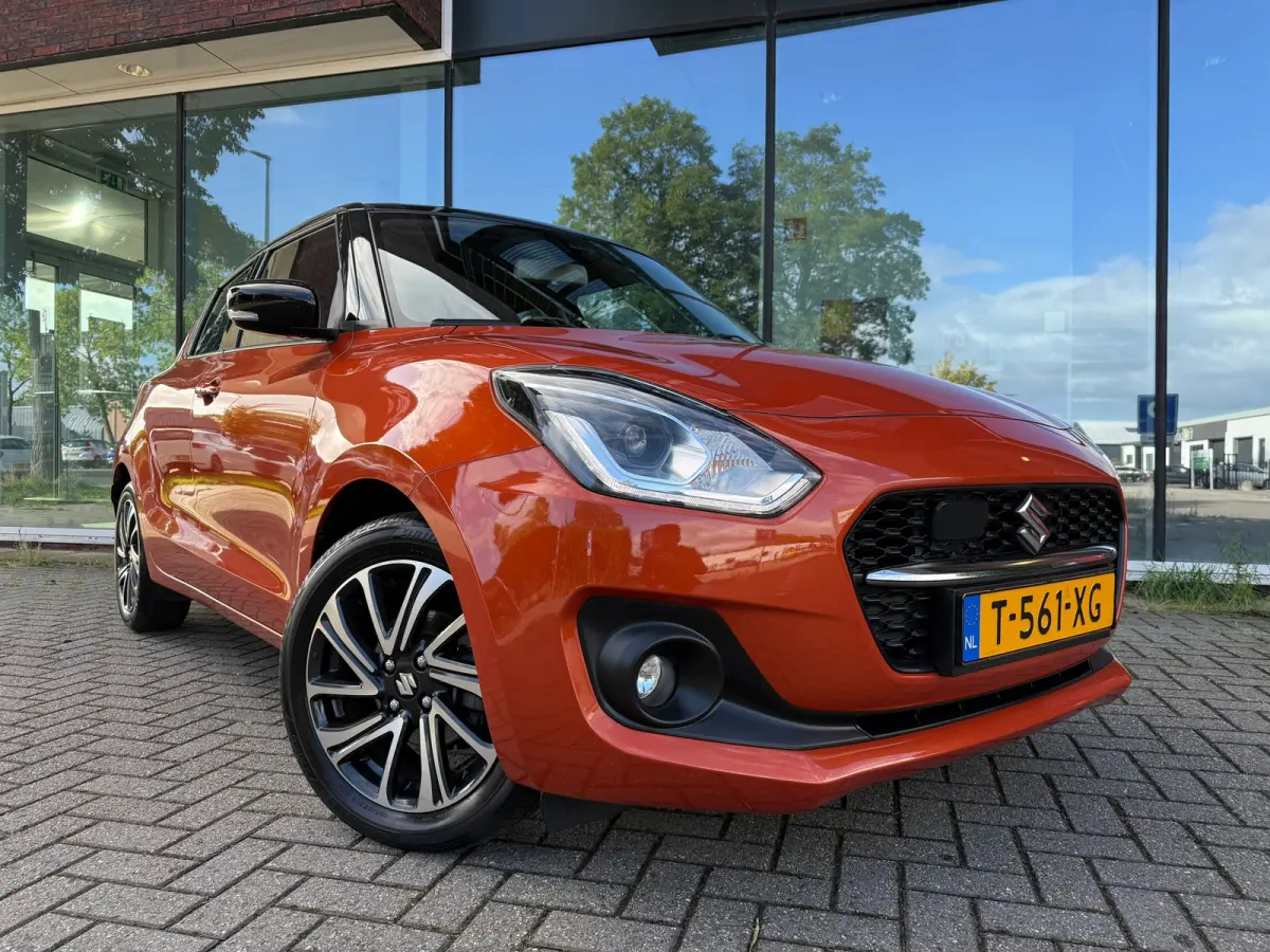 1.2 Style Smart Hybrid - Automaat - Camera - Media Apple/Android - Winterpakket- Org.NL