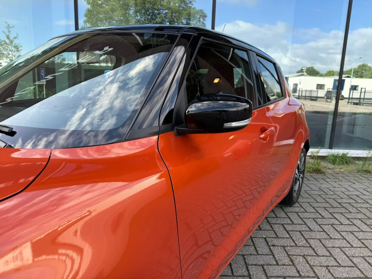 1.2 Style Smart Hybrid - Automaat - Camera - Media Apple/Android - Winterpakket- Org.NL