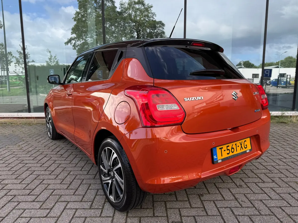 1.2 Style Smart Hybrid - Automaat - Camera - Media Apple/Android - Winterpakket- Org.NL