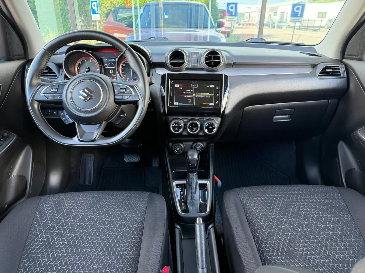 1.2 Style Smart Hybrid - Automaat - Camera - Media Apple/Android - Winterpakket- Org.NL