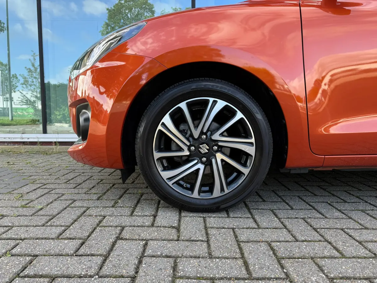1.2 Style Smart Hybrid - Automaat - Camera - Media Apple/Android - Winterpakket- Org.NL