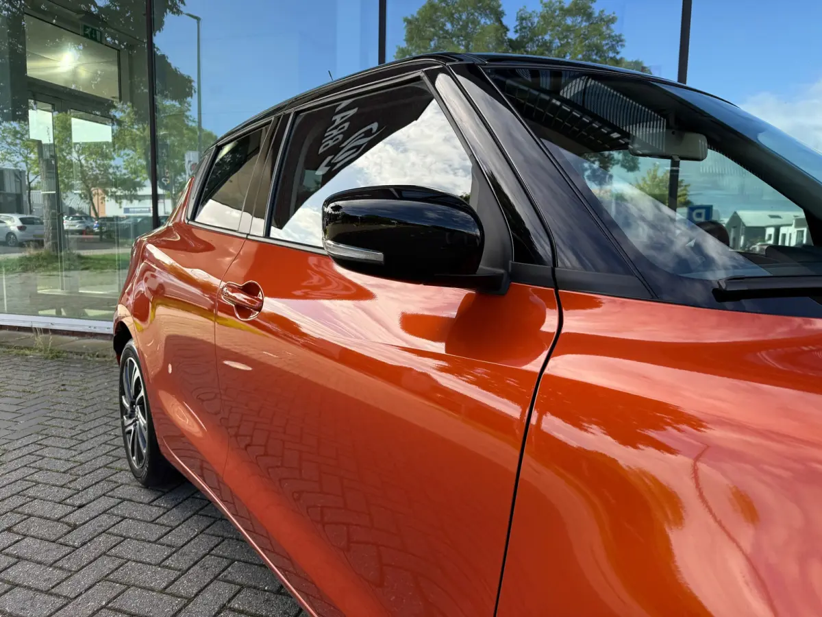 1.2 Style Smart Hybrid - Automaat - Camera - Media Apple/Android - Winterpakket- Org.NL