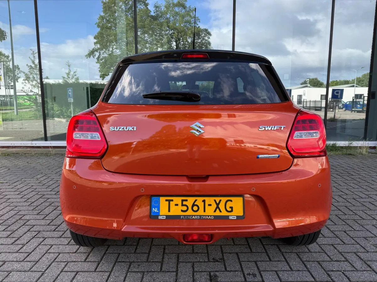 1.2 Style Smart Hybrid - Automaat - Camera - Media Apple/Android - Winterpakket- Org.NL