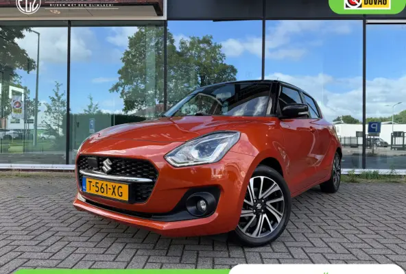 1.2 Style Smart Hybrid - Automaat - Camera - Media Apple/Android - Winterpakket- Org.NL