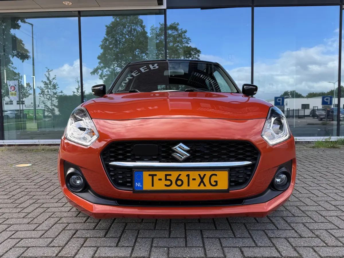 1.2 Style Smart Hybrid - Automaat - Camera - Media Apple/Android - Winterpakket- Org.NL