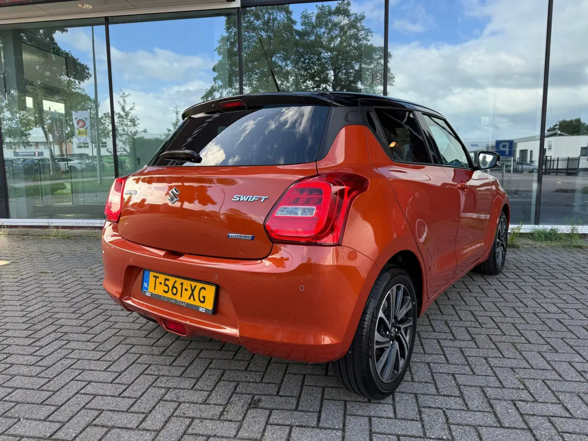 1.2 Style Smart Hybrid - Automaat - Camera - Media Apple/Android - Winterpakket- Org.NL