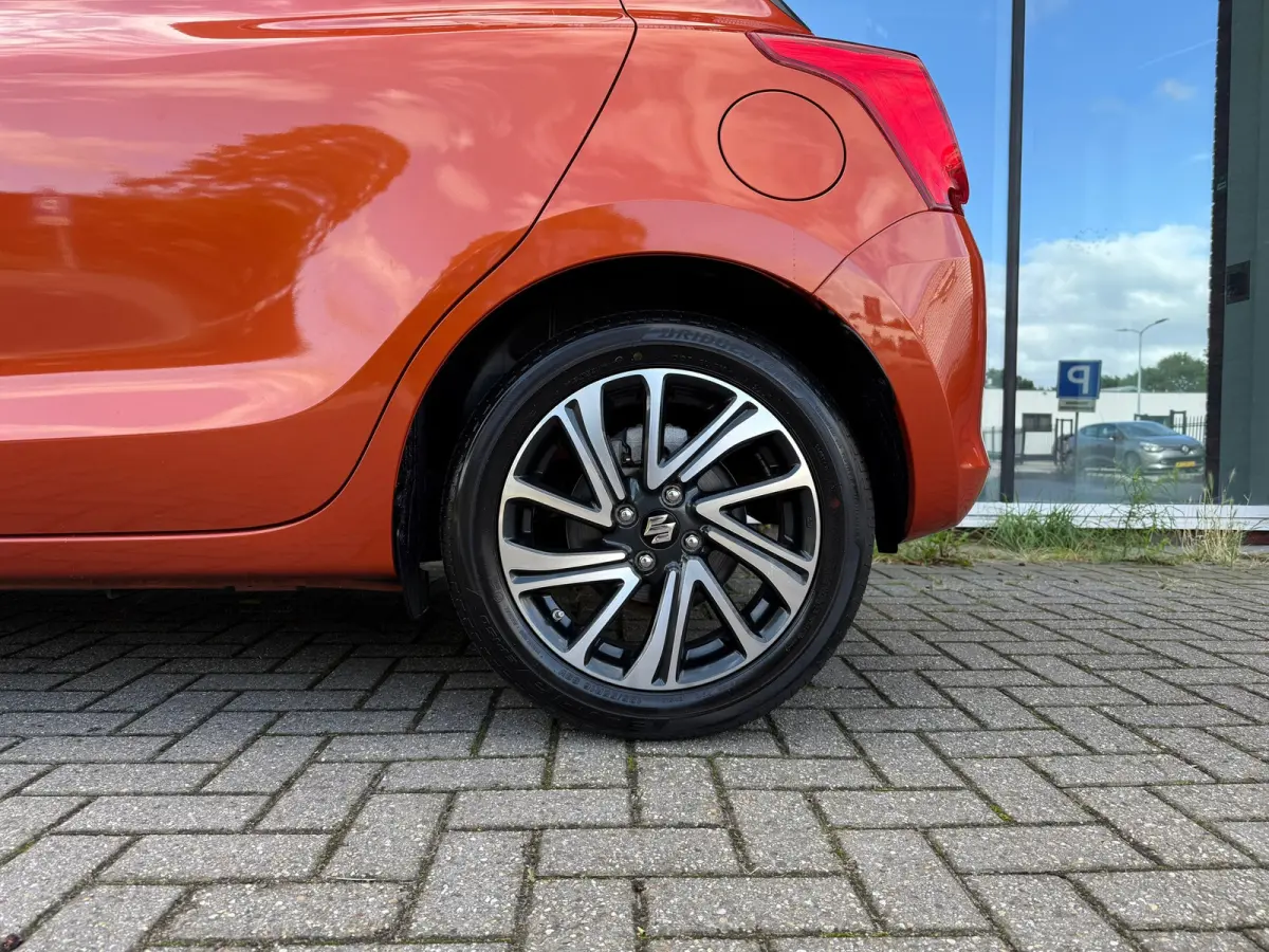 1.2 Style Smart Hybrid - Automaat - Camera - Media Apple/Android - Winterpakket- Org.NL