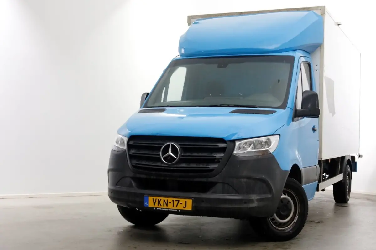 311 CDI 115pk E6 RWD Bakwagen met achterdeuren 2-Persoons 05-2021