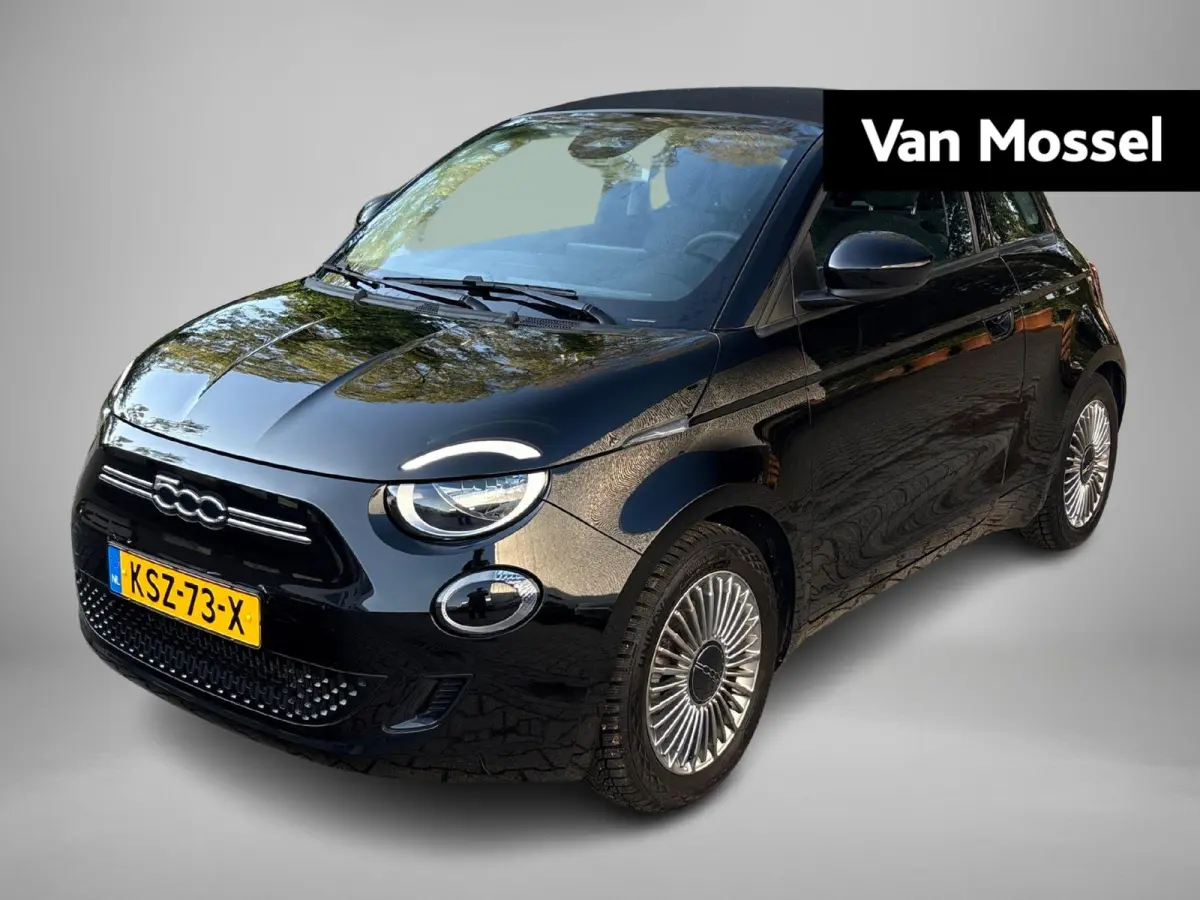Icon 42 kWh | Camera | Climate control | Stoelverwarming | Navigatie | Cruise Control |