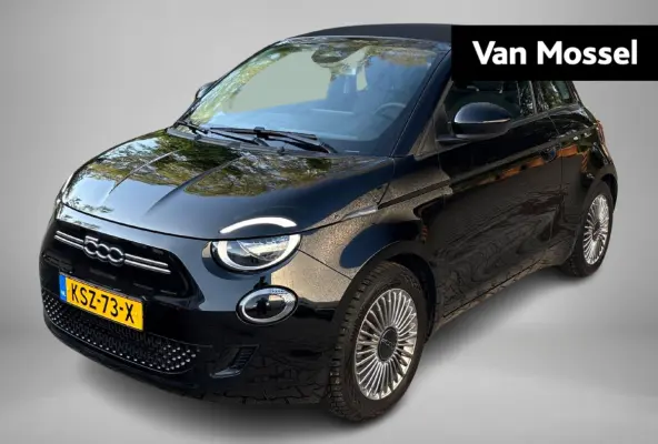 Icon 42 kWh | Camera | Climate control | Stoelverwarming | Navigatie | Cruise Control |