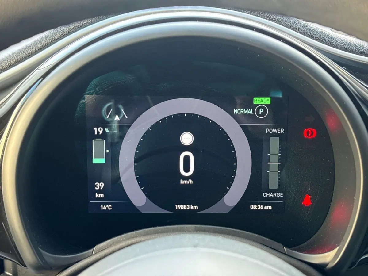 Icon 42 kWh | Camera | Climate control | Stoelverwarming | Navigatie | Cruise Control |