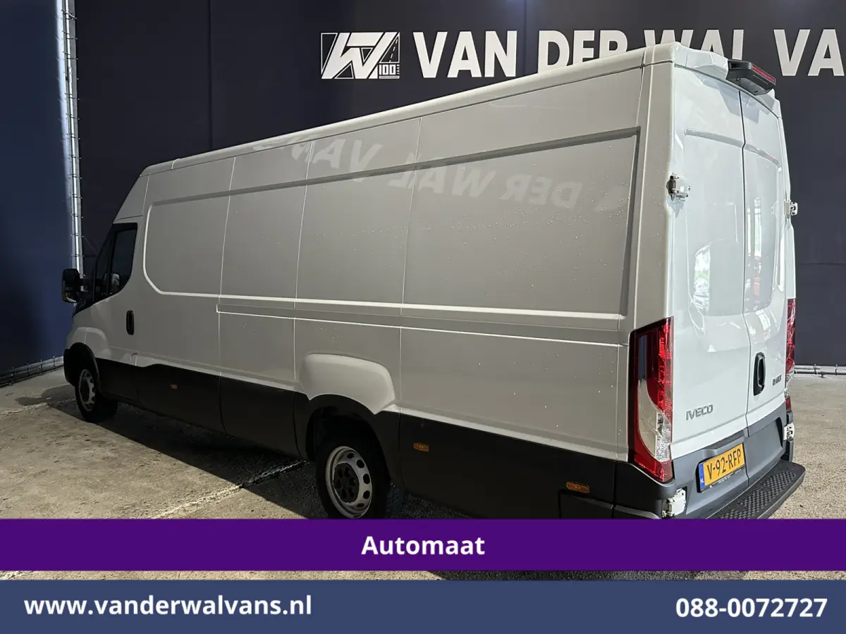 35S16V 157pk Automaat L3H2 Euro6 Airco | Apple Carplay | Android Auto Parkeersensoren, Bijrijdersbank, 3500kg trekvermogen