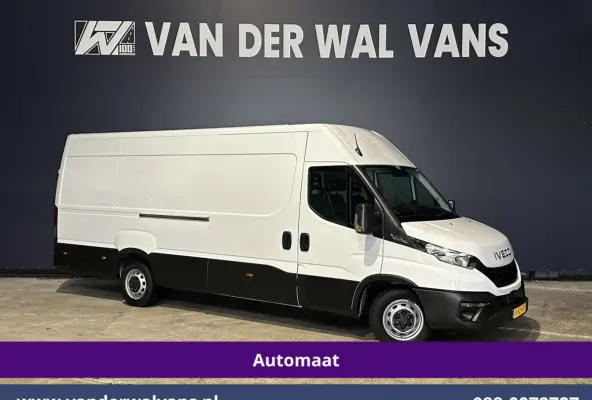 35S16V 157pk Automaat L3H2 Euro6 Airco | Apple Carplay | Android Auto Parkeersensoren, Bijrijdersbank, 3500kg trekvermogen