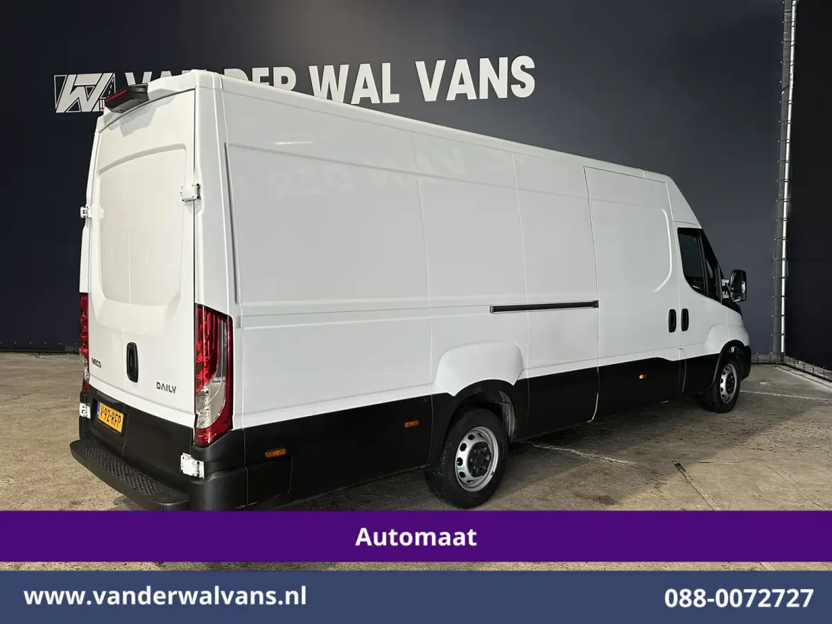 35S16V 157pk Automaat L3H2 Euro6 Airco | Apple Carplay | Android Auto Parkeersensoren, Bijrijdersbank, 3500kg trekvermogen