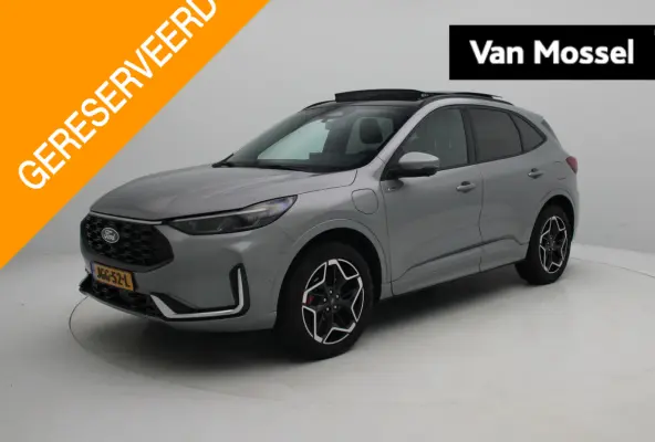 2.5 PHEV ST-Line X | Panoramadak | Trekhaak Elektrisch Uitklapbaar | Apple Carplay | Winter Pakket | Matrix LED Koplampen |