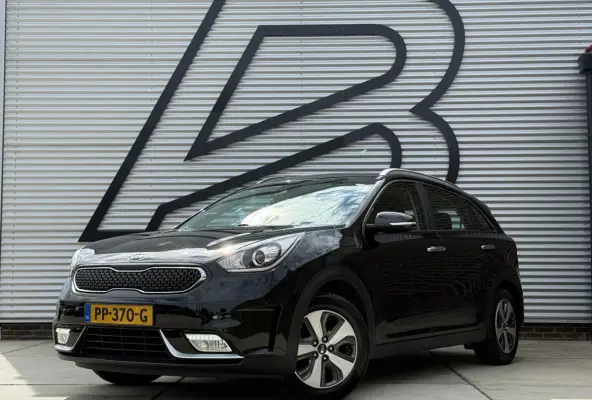 1.6 GDi Hybrid DynamicLine 2e Eigenaar|Navi|Camera|Clima|Cruise|Carplay|Trekhaak|N.A.P|Nieuwe APK bij Aflevering