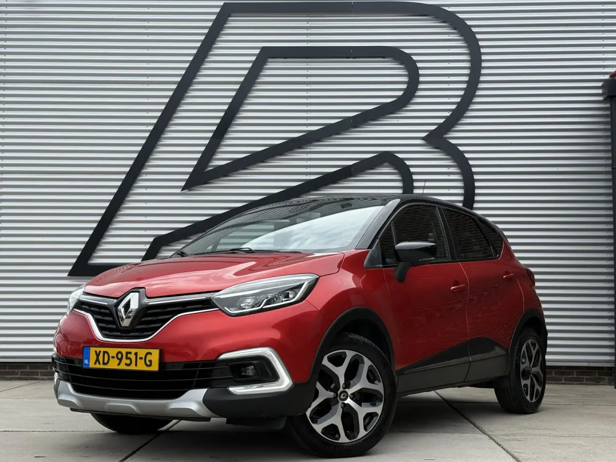 0.9 TCe Intens 1e Eigenaar|Navi|Camera|Clima|Cruise|PDC|Keyless|Dealer Onderhouden|APK tot 05-2027