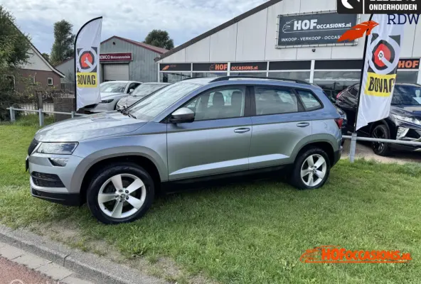 1.0 TSI Business Edition Plus STOELVERW/TREKHAAK
