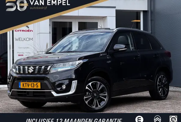 1.5 Hybrid Style | Panoramadak | Suzuki dealer onderhouden | Stoelverwarming | Camera |