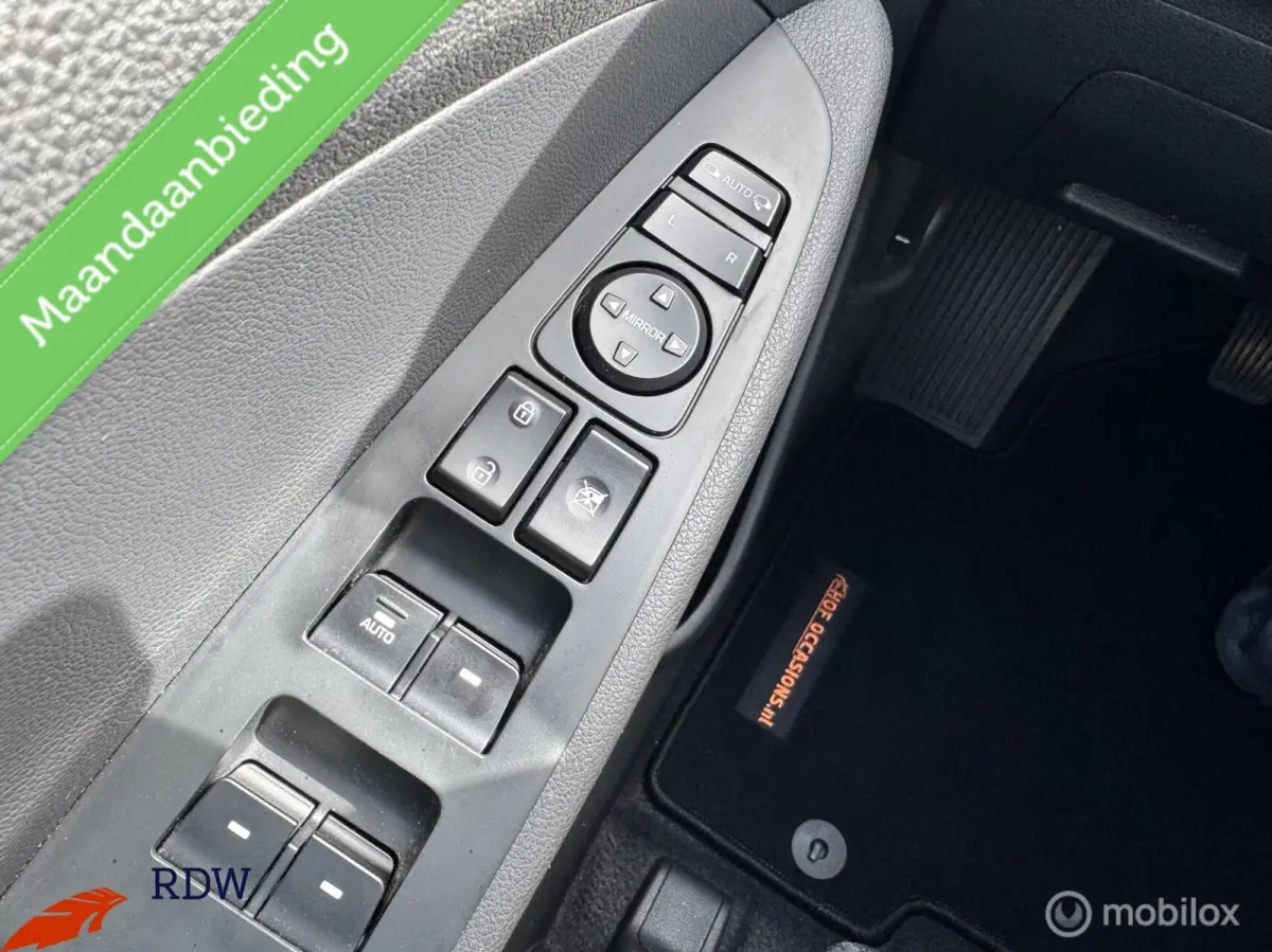 1.6 T-GDi Comfort NAVI/TREKHAAK/STOELVERW.