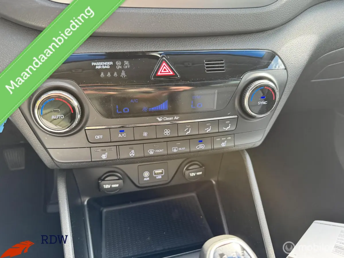 1.6 T-GDi Comfort NAVI/TREKHAAK/STOELVERW.