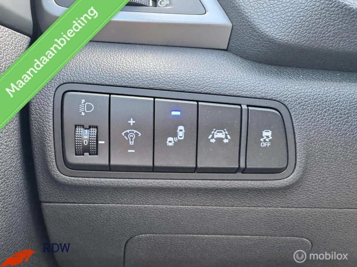 1.6 T-GDi Comfort NAVI/TREKHAAK/STOELVERW.