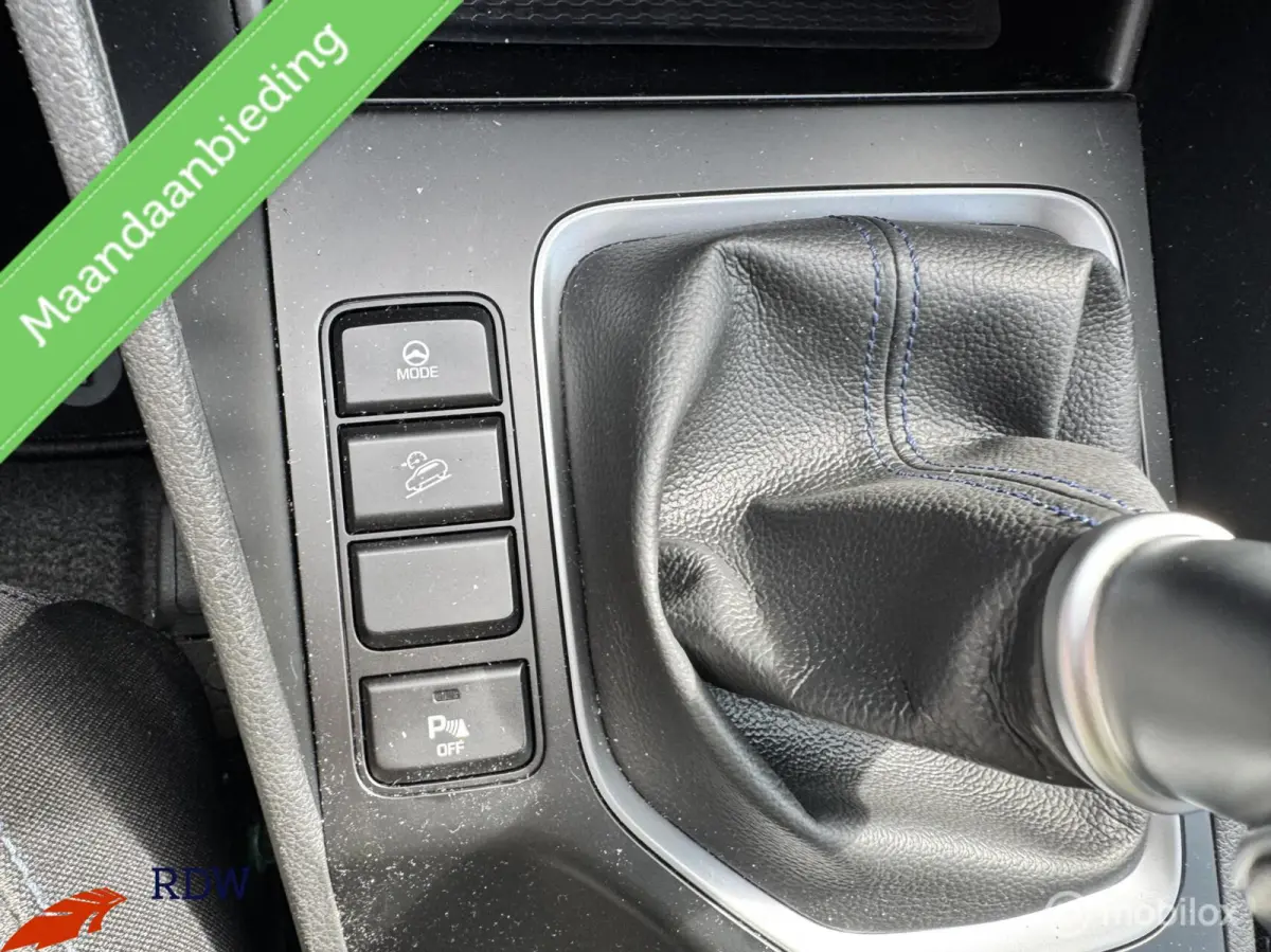 1.6 T-GDi Comfort NAVI/TREKHAAK/STOELVERW.