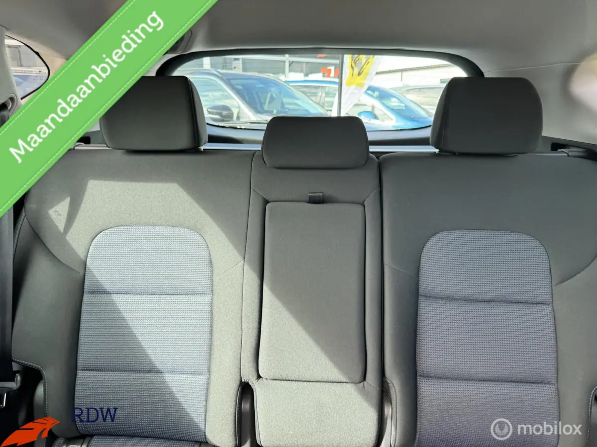 1.6 T-GDi Comfort NAVI/TREKHAAK/STOELVERW.