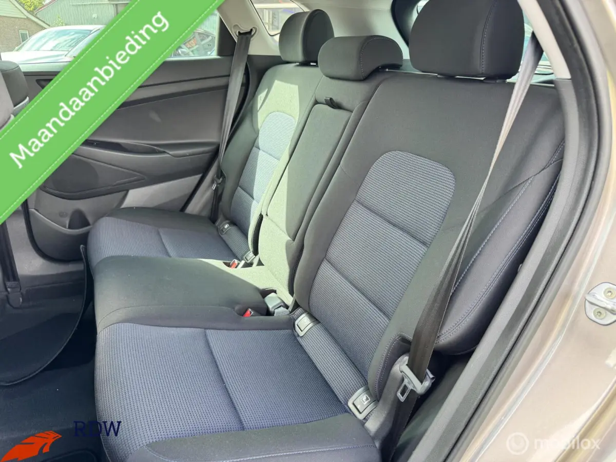 1.6 T-GDi Comfort NAVI/TREKHAAK/STOELVERW.