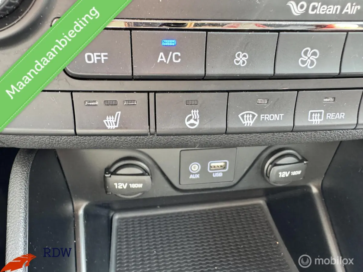1.6 T-GDi Comfort NAVI/TREKHAAK/STOELVERW.