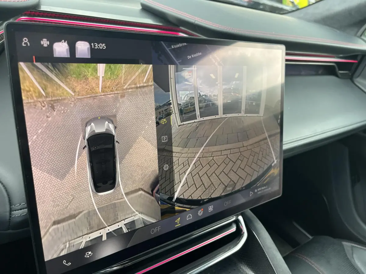 EDS 612PK 4WD 112 kWh TREKH+KEF+PANO+22INCH