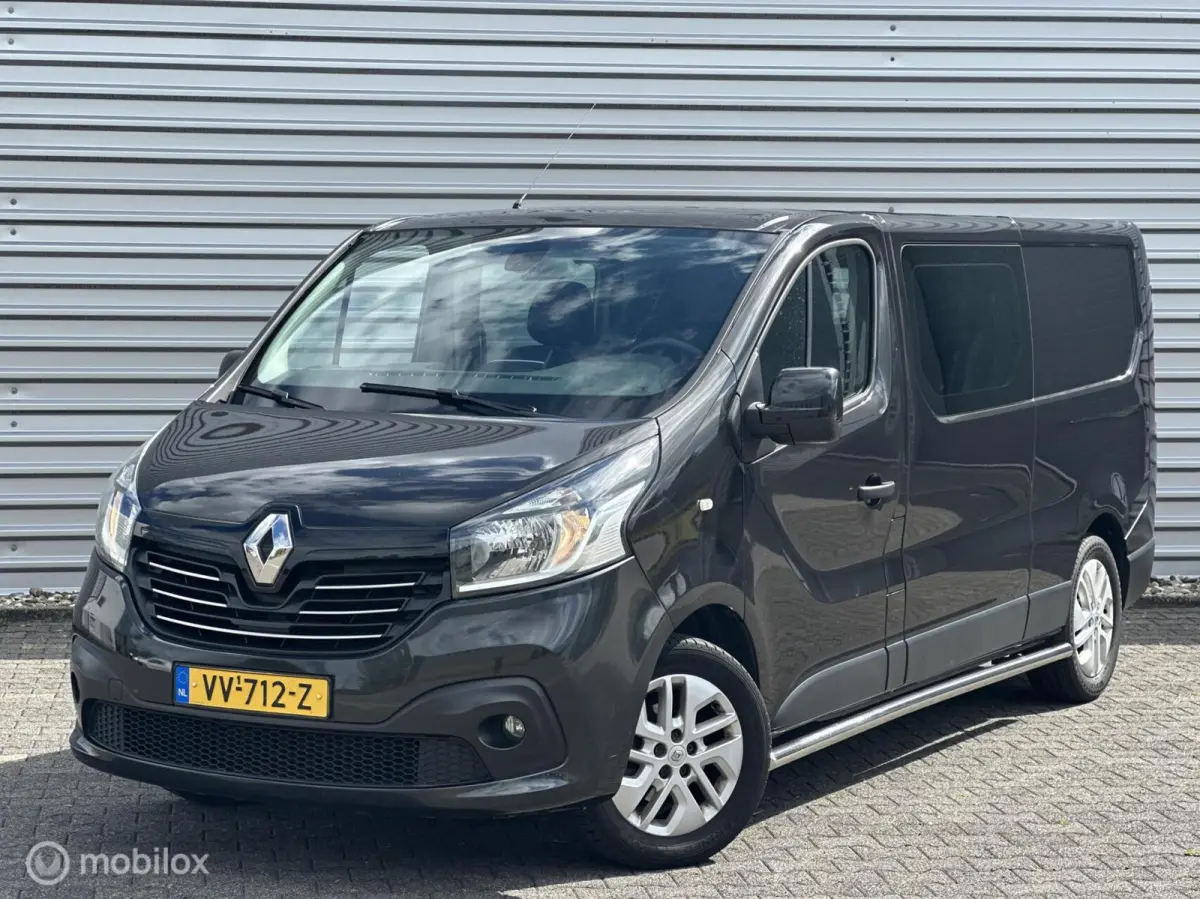 bestel 1.6 dCi T29 L2H1 DC Comfort |