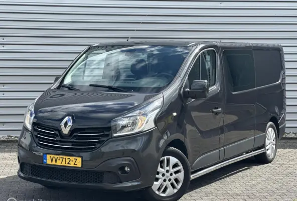 bestel 1.6 dCi T29 L2H1 DC Comfort |