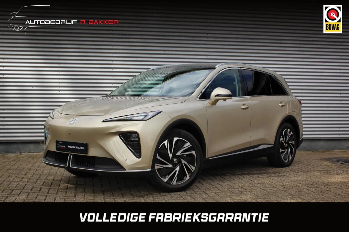 Luxury 2WD 77 kWh // Panoramadak | Stoelverwarming + verkoeling | HUD | 360 camera | Memory | CarPlay & Android Auto | V2L | Keyless Entry
