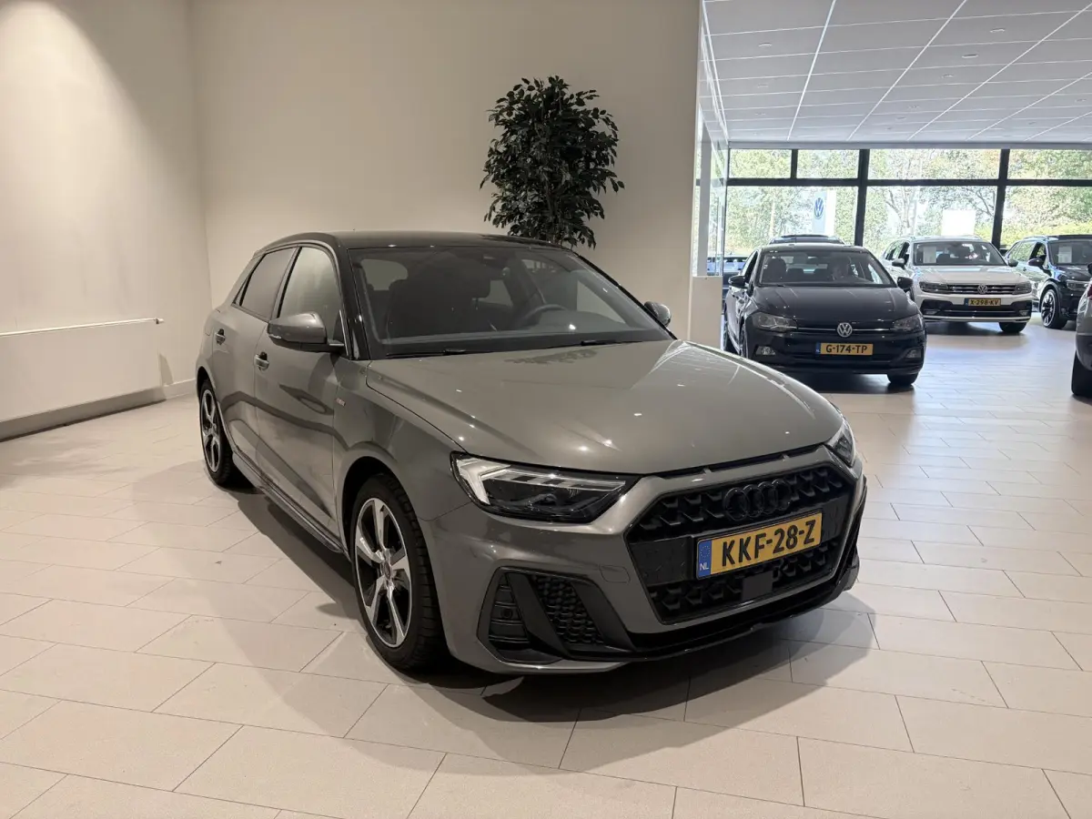 25 TFSI S edition 95 PK | Demo | Origineel Nederlands