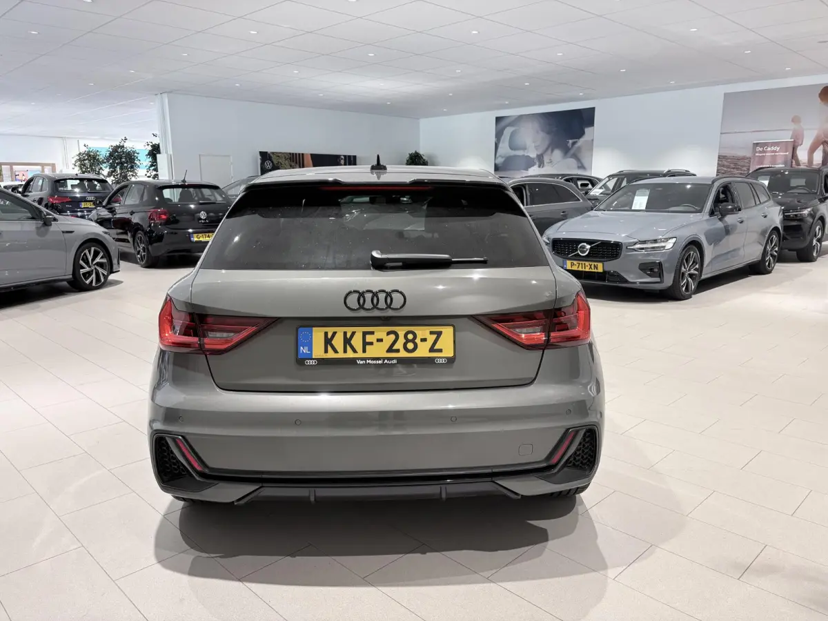25 TFSI S edition 95 PK | Demo | Origineel Nederlands