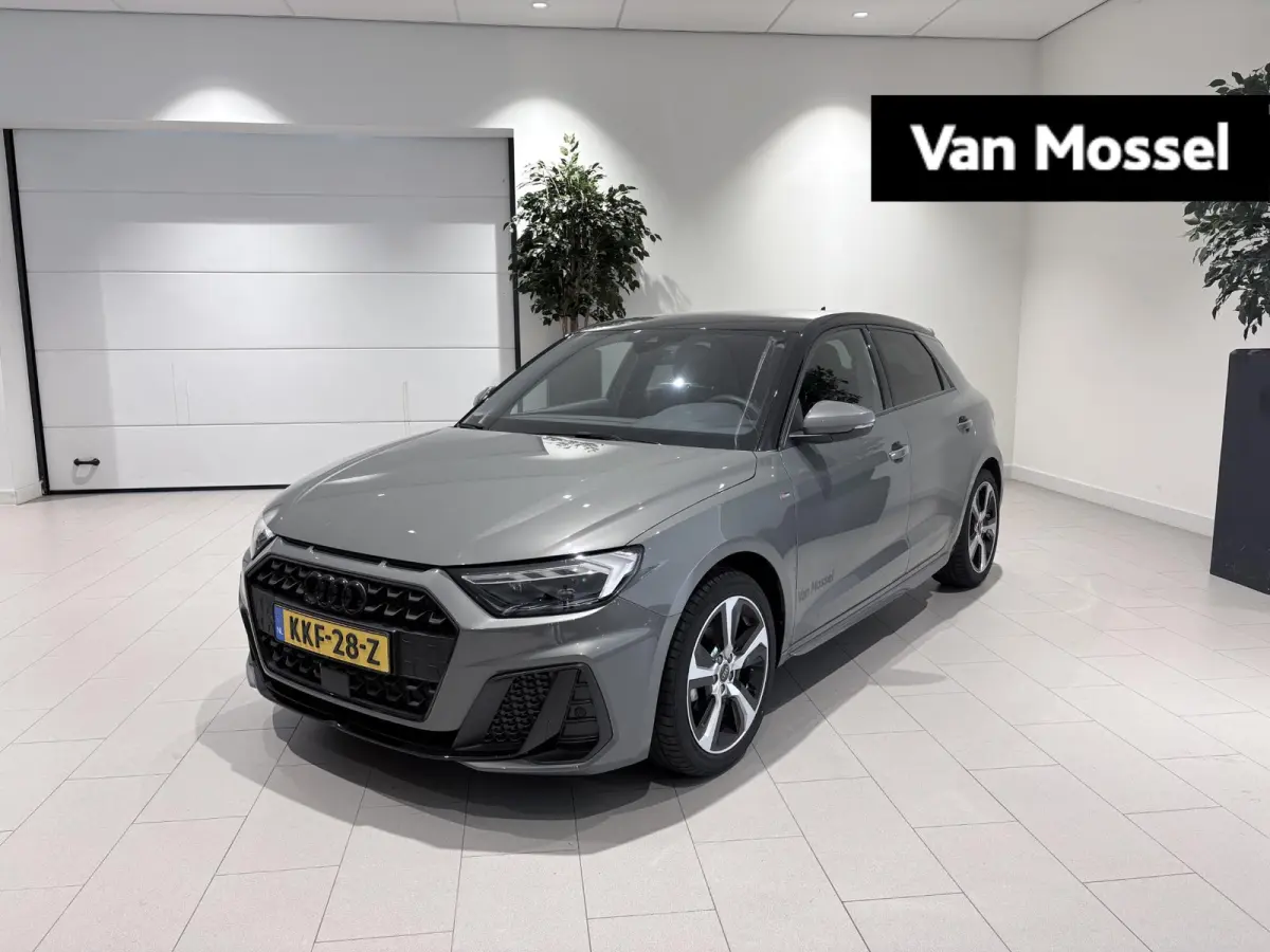 25 TFSI S edition 95 PK | Demo | Origineel Nederlands