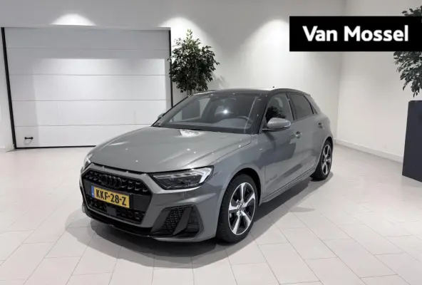 25 TFSI S edition 95 PK | Demo | Origineel Nederlands