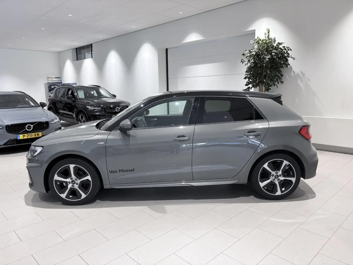 25 TFSI S edition 95 PK | Demo | Origineel Nederlands