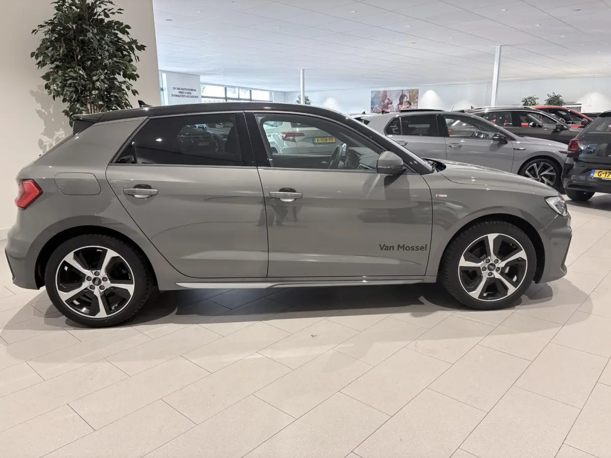 25 TFSI S edition 95 PK | Demo | Origineel Nederlands