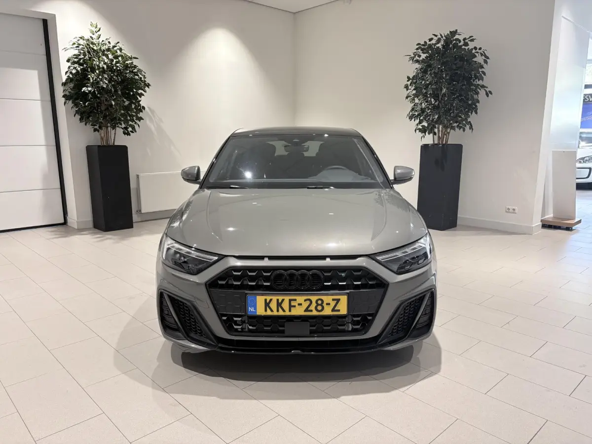 25 TFSI S edition 95 PK | Demo | Origineel Nederlands