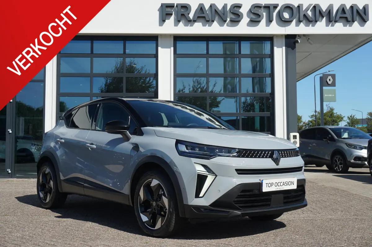 1.8 E-Tech full hybrid 160 techno
